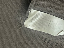 Cargar imagen en el visor de la galería, vintage brown Burberry knittedsweater {XL}
