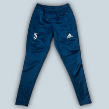 Load image into Gallery viewer, blue Adidas Juventus Turin tracksuit {XS}
