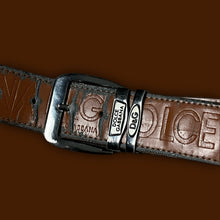 Φόρτωση εικόνας στο εργαλείο προβολής Συλλογής, vintage Dolce &amp; Gabbana belt
