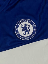 Cargar imagen en el visor de la galería, vintage Adidas Fc Chelsea trainingjersey {S}
