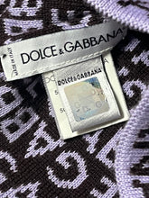 Carica l&#39;immagine nel visualizzatore di Gallery, vintage Dolce &amp; Gabbana beanie
