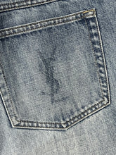 Load image into Gallery viewer, vintage Yves Saint Laurent jeans {L}
