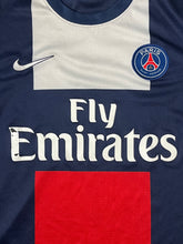 Load image into Gallery viewer, vintage Nike PSG Paris Saint Germain 2013-2014 home jersey {S}
