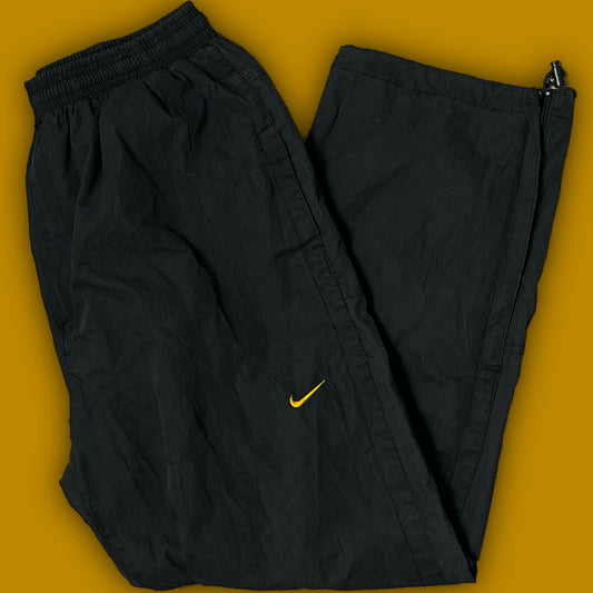 vintage Nike trackpants {L}