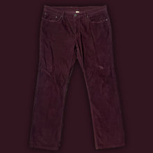 Load image into Gallery viewer, vintage Burberry cordpants {L}
