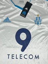 Lade das Bild in den Galerie-Viewer, vintage Adidas Olympique Marseille 2003-2004 home jersey DSWT {L}
