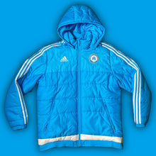 Lade das Bild in den Galerie-Viewer, vintage Adidas Olympique Marseille winterjacket {L}
