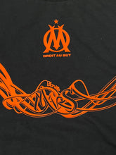 Lade das Bild in den Galerie-Viewer, vintage Adidas Olympique Marseille t-shirt DSWT {M}
