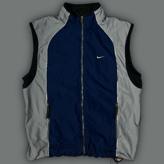 vintage Nike vest {L}