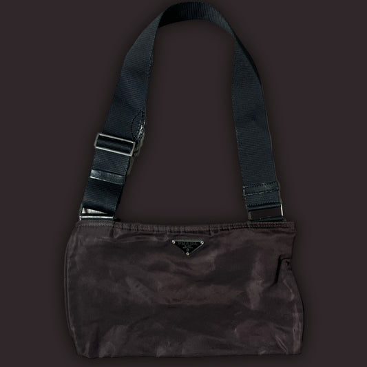 vintage Prada shoulderbag