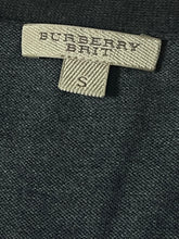 Carregar imagem no visualizador da galeria, vintage Burberry longsleeve {S}
