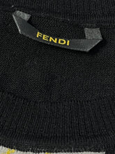 Lade das Bild in den Galerie-Viewer, vintage Fendi knittedsweater {L}
