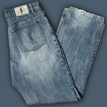 Φόρτωση εικόνας στο εργαλείο προβολής Συλλογής, vintage Yves Saint Laurent jeans {L}
