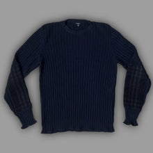 Cargar imagen en el visor de la galería, vintage Burberry knittedsweater {L}
