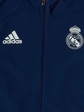 Lade das Bild in den Galerie-Viewer, vintage Adidas Real Madrid windbreaker {S}
