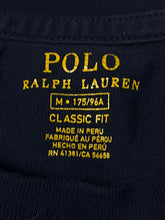 Lade das Bild in den Galerie-Viewer, navyblue Polo Ralph Lauren longsleeve {M}
