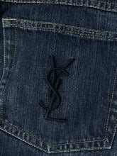 Lade das Bild in den Galerie-Viewer, vintage Yves Saint Laurent jeans {XL}
