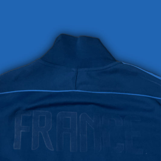 vintage Nike FRANCE trackjacket {XL}