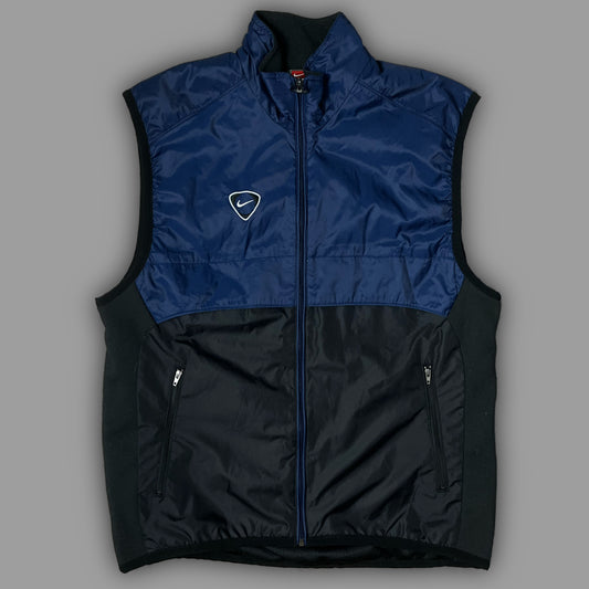 vintage Nike vest {S}