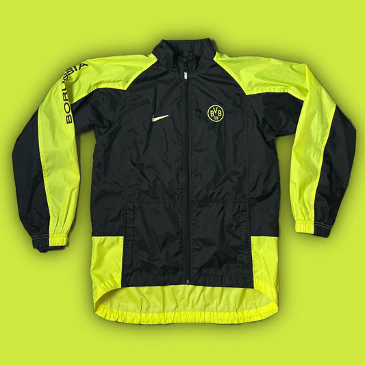 vintage Nike Borussia Dortmund BVB windbreaker {S}