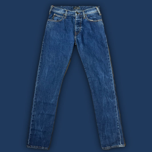 vintage Armani Jeans {M}