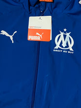 Lade das Bild in den Galerie-Viewer, vintage Puma Olympique Marseille tracksuit {S}
