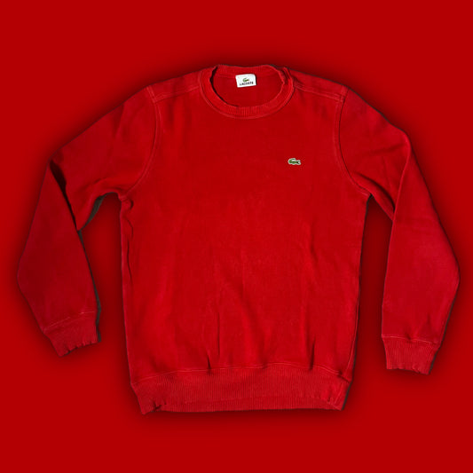 vintage Lacoste sweater {M}