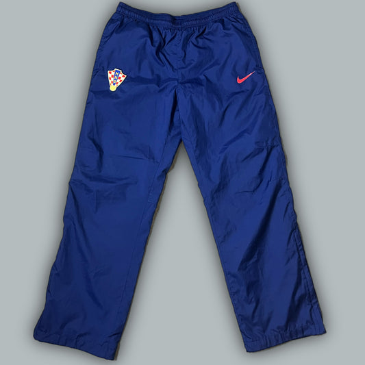 vintage Nike Croatia trackpants {L}