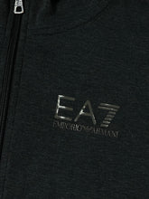 Φόρτωση εικόνας στο εργαλείο προβολής Συλλογής, vintage Emporio Armani EA7 sweatjacket {S}
