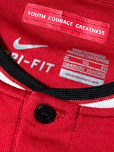 Lade das Bild in den Galerie-Viewer, vintage Nike Manchester United 2014-2015 home jersey {XS}
