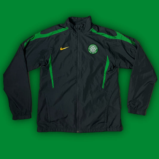 vintage Nike Fc Celtic windbreaker {S}