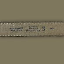 Cargar imagen en el visor de la galería, vintage Givenchy belt
