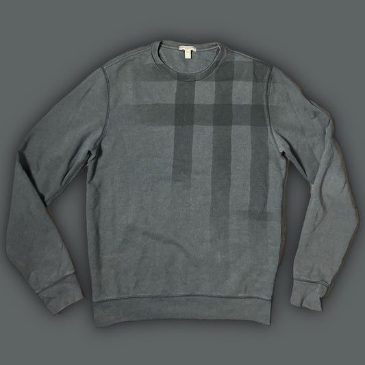 vintage Burberry sweater {M}