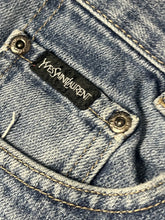 Lade das Bild in den Galerie-Viewer, vintage Yves Saint Laurent jeans {L}
