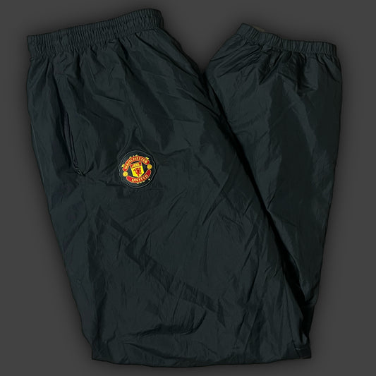 vintage Nike Manchester United trackpants {XXL}