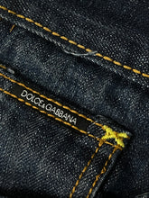 Cargar imagen en el visor de la galería, vinatge Dolce &amp; Gabbana jeans {M}
