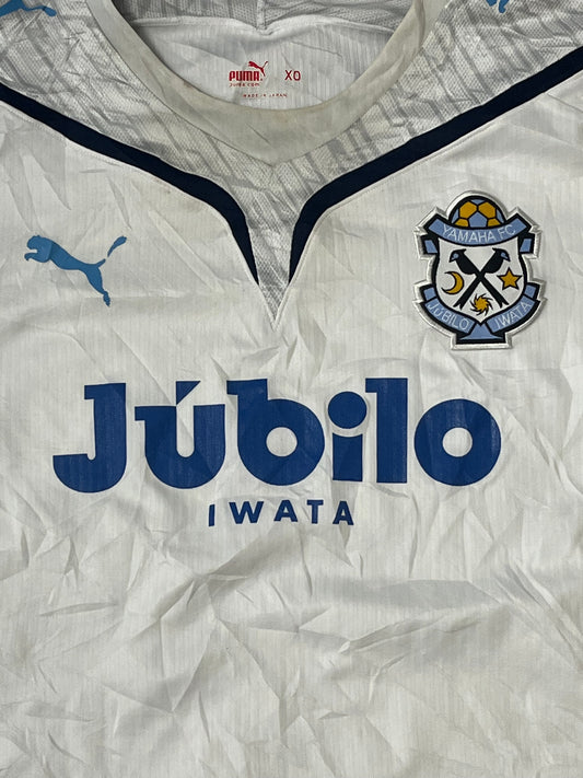 vintage Puma Jubilo Iwata 2009-2010 away jersey {M-L}