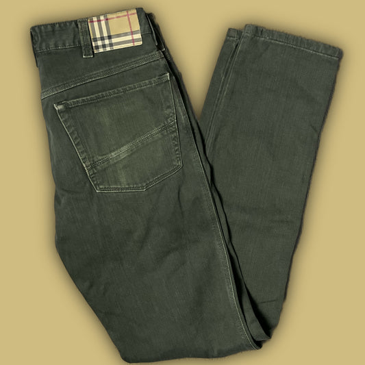 vintage Burberry pants {M}