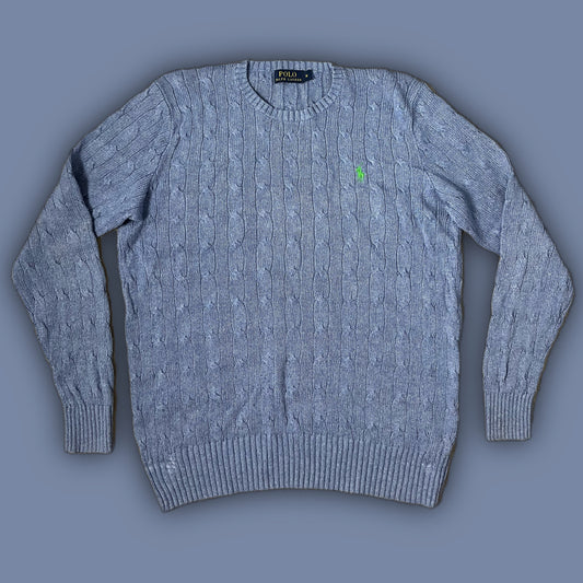 vintage Polo Ralph Lauren knittedsweater {M}