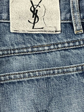 Load image into Gallery viewer, vintage Yves Saint Laurent jeans {L}
