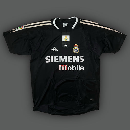 vintage Adidas Real Madrid 2004-2005 away jersey DSWT {M,L}