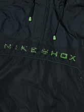 Lade das Bild in den Galerie-Viewer, vintage Nike SHOX windbreaker {L}
