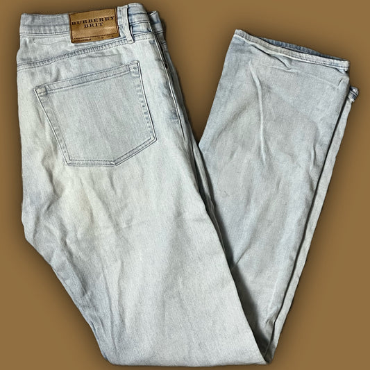 vintage Burberry jeans {XL}