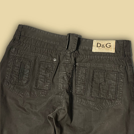 vintage Dolce & Gabbana pants {M}