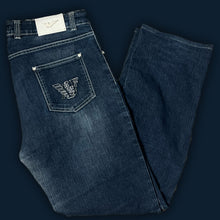 Lade das Bild in den Galerie-Viewer, vintage Emporio Armani jeans {XL}
