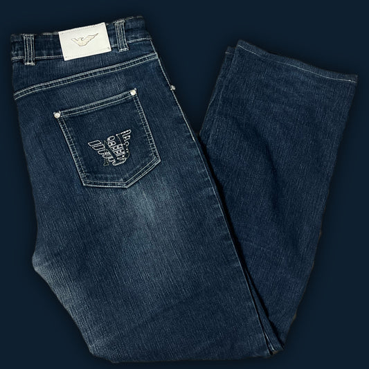 vintage Emporio Armani jeans {XL}