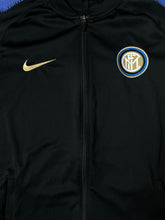 Charger l&#39;image dans la galerie, black/blue Nike Inter Milan tracksuit {M}
