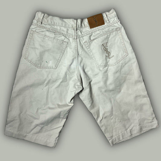 vintage Yves Saint Laurent shorts {M}