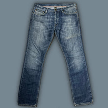 Charger l&#39;image dans la galerie, vintage Burberry jeans {XL}
