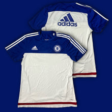 Load image into Gallery viewer, vintage Adidas Fc Chelsea trainingjersey {S}
